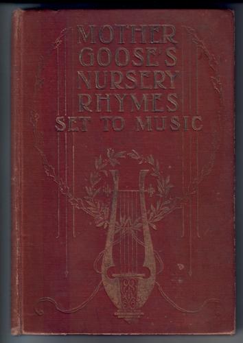 Mother Goose's Book of Nursery Rhymes