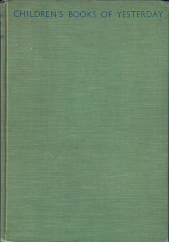 Children's Books of Yesterday