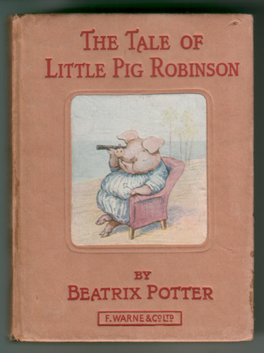 The Tale of Little Pig Robinson