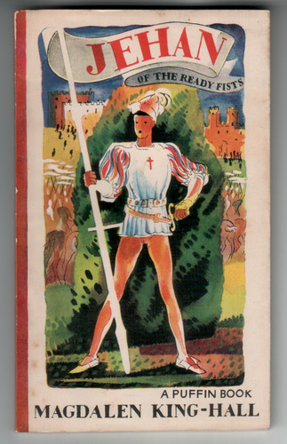 Jehan of the Ready Fists