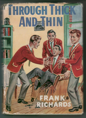 Through Thick and Thin