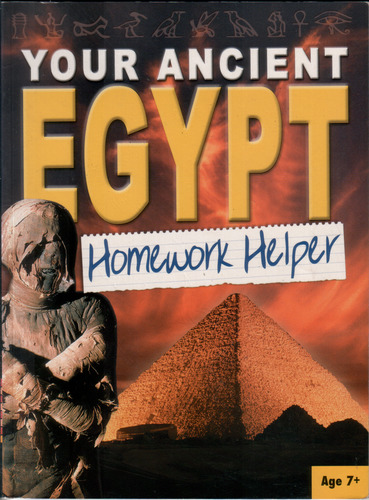 Your Ancient Egypt Homework Helper