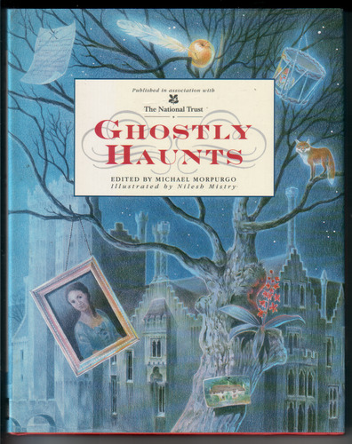 Ghostly Haunts