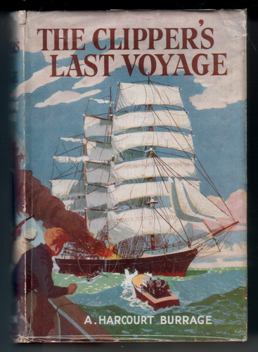The Clipper's Last Voyage
