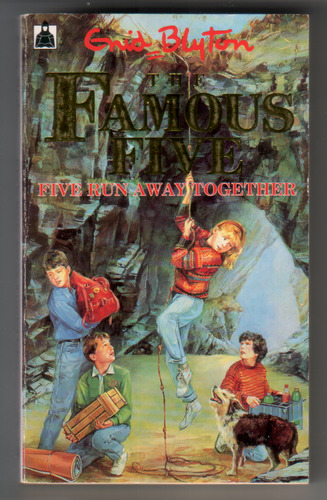 Five run away together