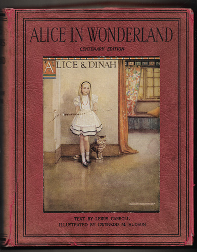 Alice in Wonderland