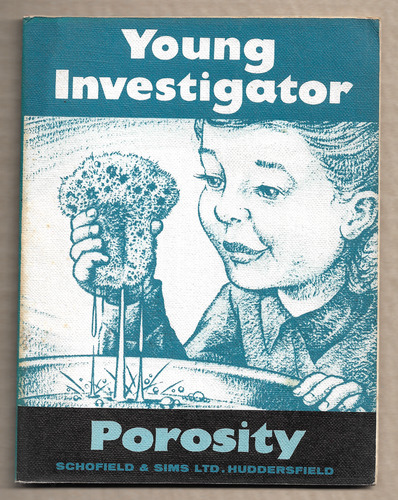Young Investigator: Porosity