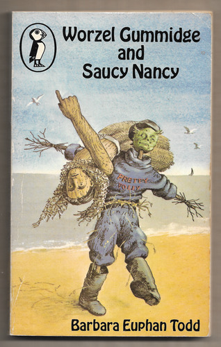 Worzel Gummidge and Saucy Nancy