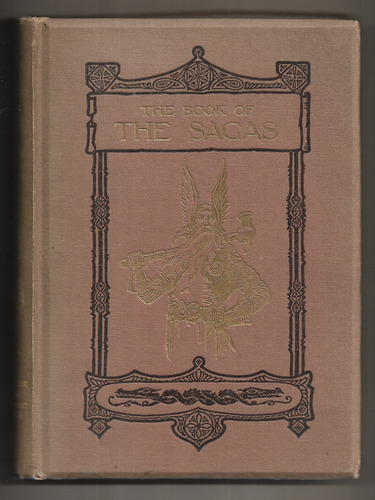 The Book of Sagas