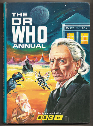 The Doctor Who Annual No.1