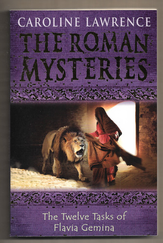 The Twelve Tasks of Flavia Gemina