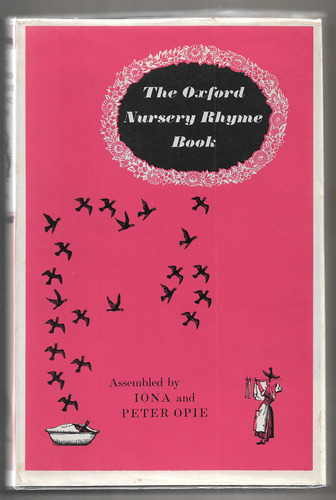 The Oxford Nursery Rhyme Book