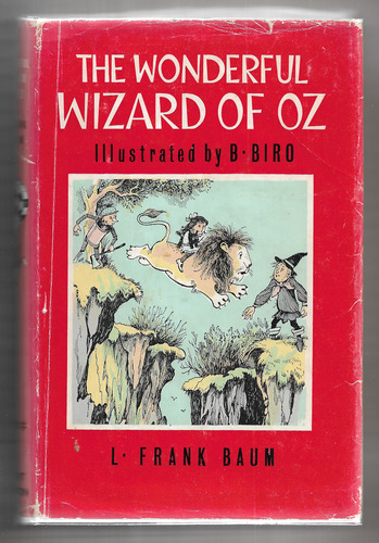 The Wonderful Wizard of Oz