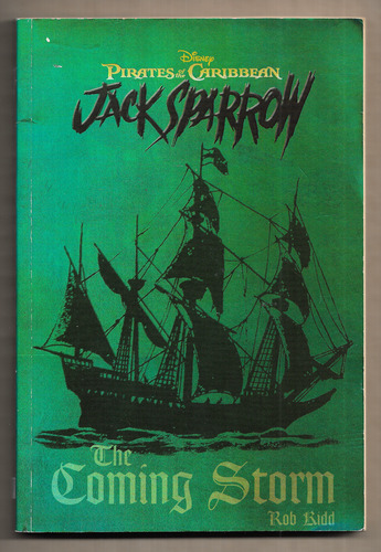 Jack Sparrow: The Coming Storm