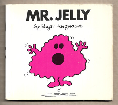 Mr Jelly