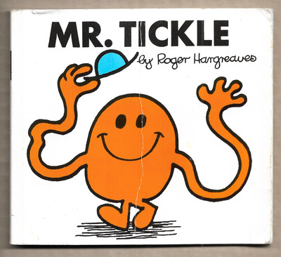 Mr Tickle