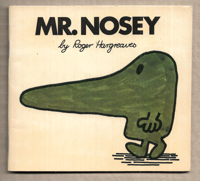 Mr Nosey