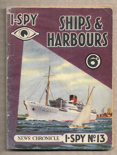 I-Spy Ships & Harbours