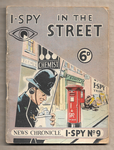 I-Spy In the Street