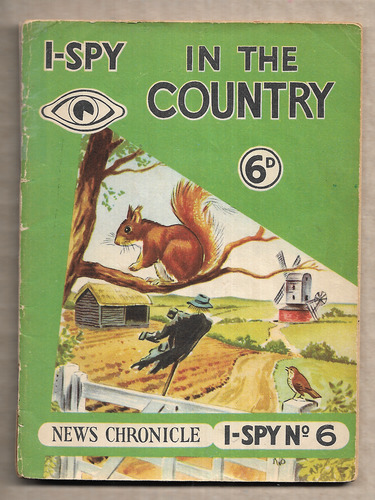 I-Spy In the Country