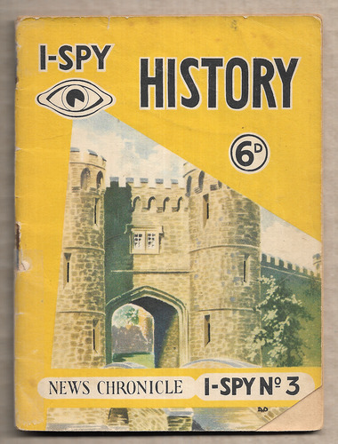I-Spy History