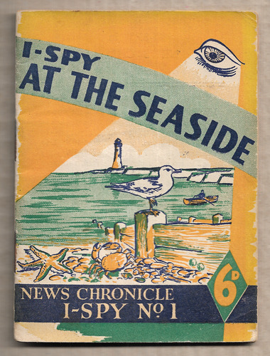 I-Spy at the Seaside