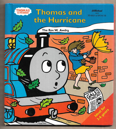 Thomas and the Hurricane