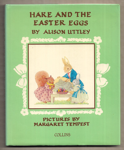 Hare and the Easter Eggs