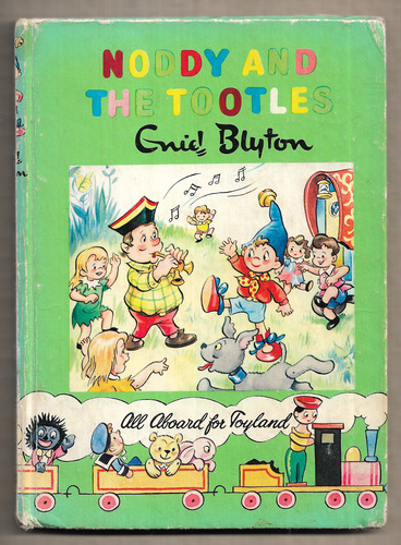 Noddy and the Tootles