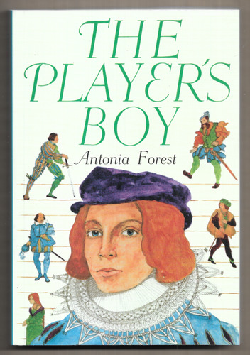 The Player's Boy