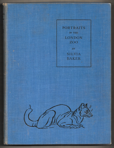 Portraits in the London Zoo