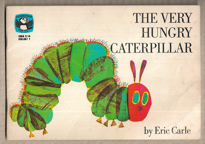The Very Hungry Caterpillar