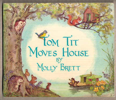 Tom Tit Moves House