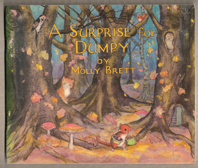 A Surprise for Dumpy