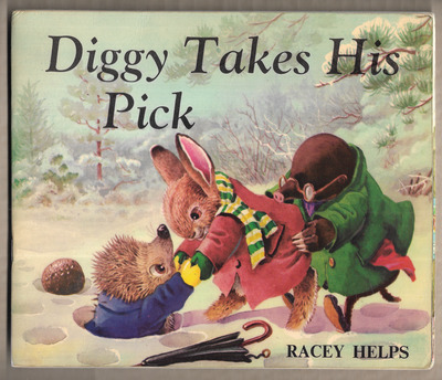 Diggy Takes His Pick