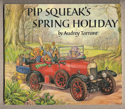 Pip Squeak's Spring Holiday