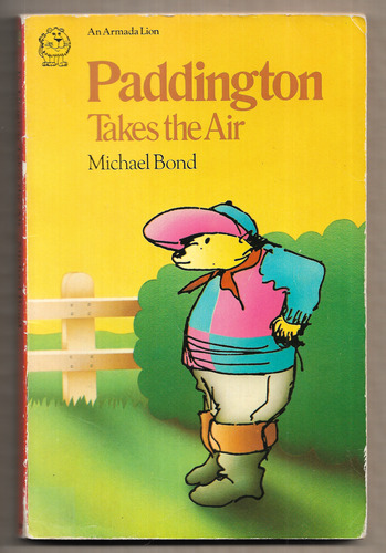 Paddington takes the Air