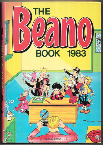 The Beano Book 1983