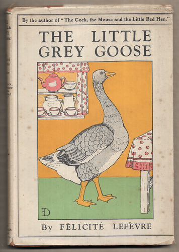 The Little Grey Goose