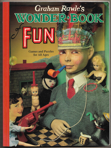 Graham Rawle's Wonder Book of Fun