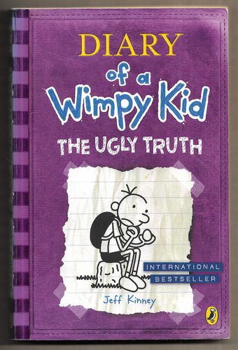 Diary of a Wimpy Kid - The Ugly Truth