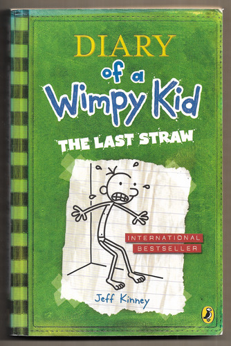 Diary of a Wimpy Kid - The Last Straw