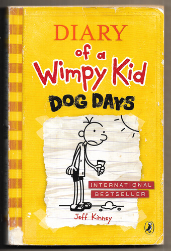 Diary of a Wimpy Kid - Dog Days
