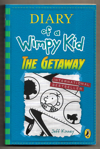 Diary of a Wimpy Kid - The Getaway
