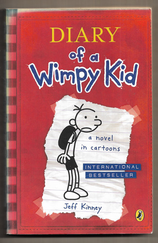 Diary of a Wimpy Kid