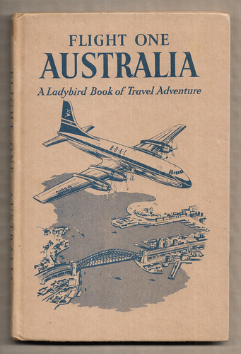 Flight One - Australia