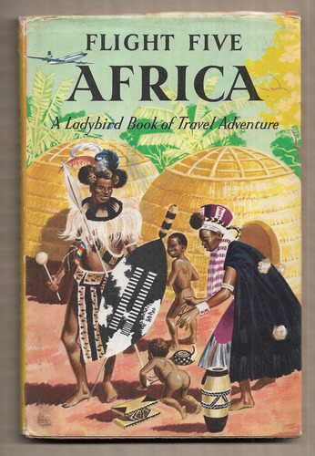 Flight Five - Africa