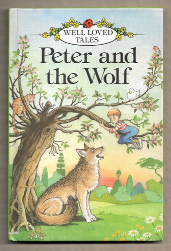 Peter and the Wolf