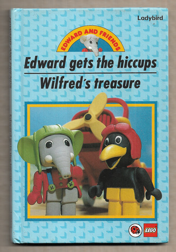 Edward gets the hiccups and Wilfred's Treasure