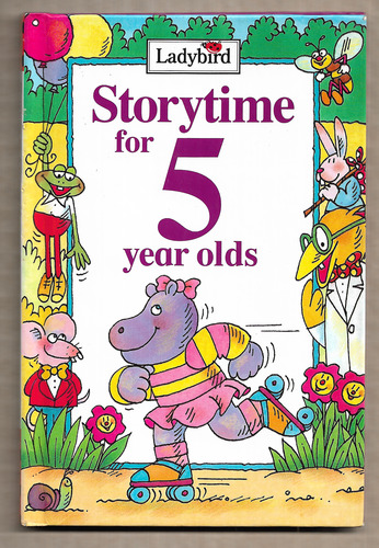 Storytime for 5 Year Olds